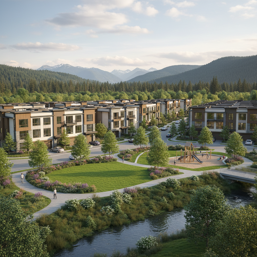 British Columbia’s Housing Market Eases in 2025 Amid Cooling Demand