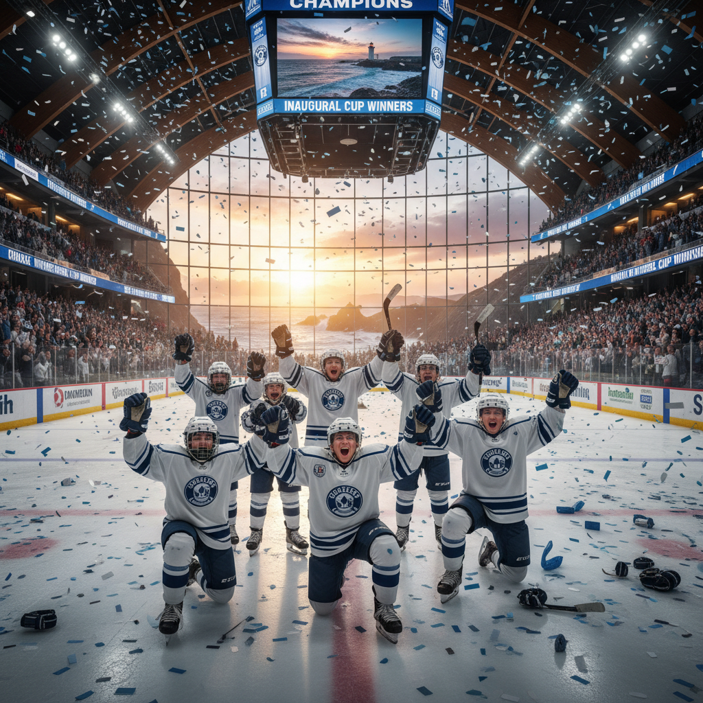 B.C.’s NHL Rookies Ignite 2025 Hockey Season
