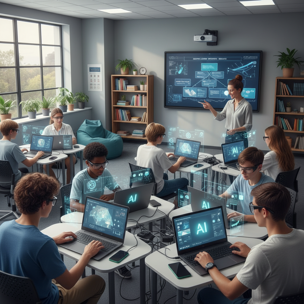 The Future of Learning in British Columbia: How Education Is Changing in 2025