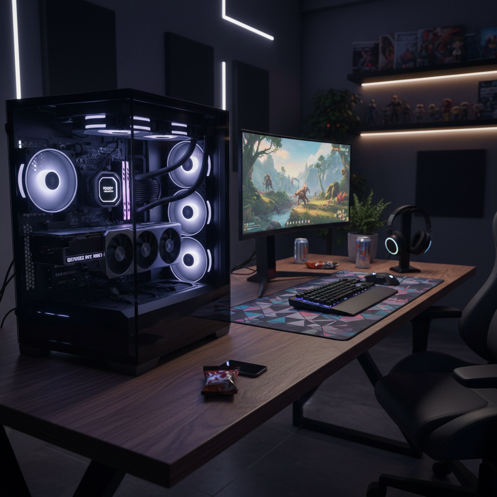 Nvidia RTX 5060 and 5050: Next-Gen GPU Leak Details Revealed