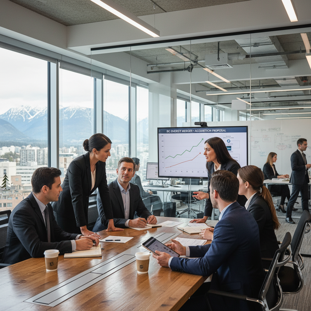 British Columbia’s Corporate Mergers and Acquisitions Experience Significant Growth in 2025
