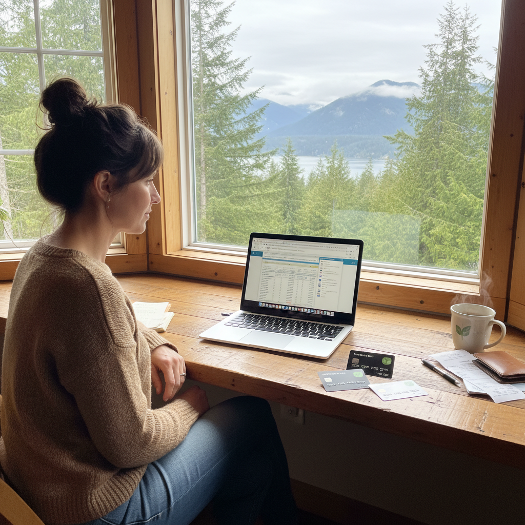 7 Best Business Credit Cards for Small Businesses in British Columbia (2025 Edition)