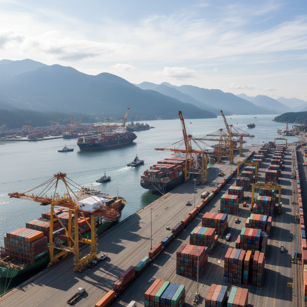 Dow Jones Futures: Market Outlook for British Columbia in 2025