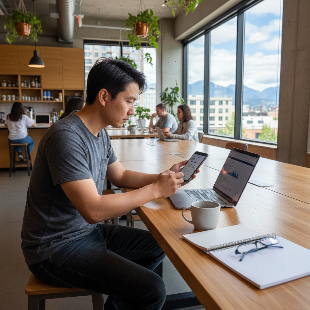 British Columbia’s Tech Industry Prepares for Apple’s 2025 Spring Event: iPhone and MacBook Air