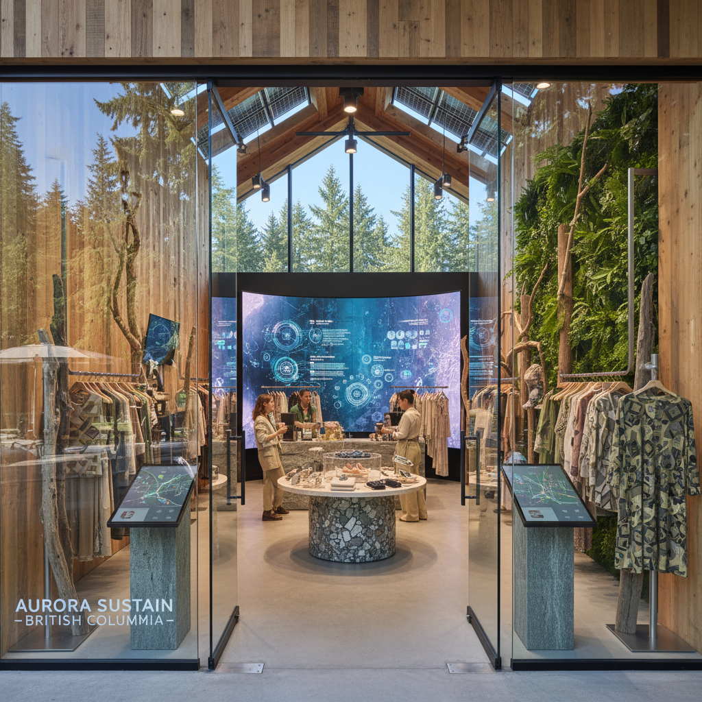 British Columbia’s Luxury Retailers Adjust to 2025 Consumer Preferences