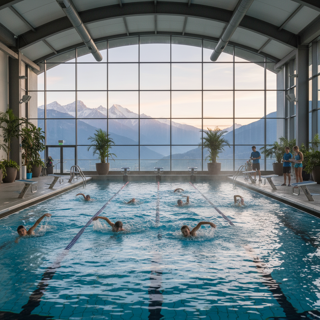 B.C.’s Aquatic Rise: Champion Swimmers and Divers Emerge