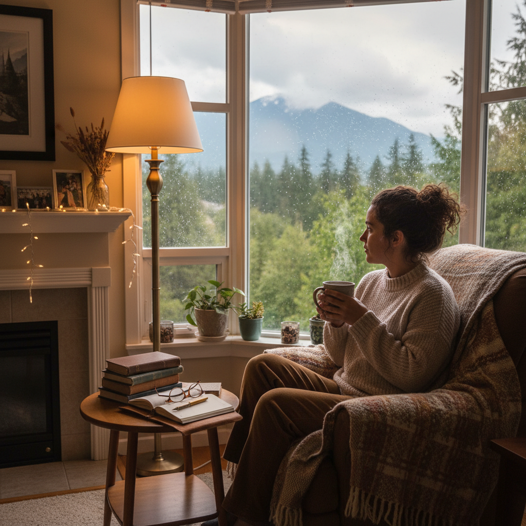 Embracing AI: A Writer’s Journey in British Columbia