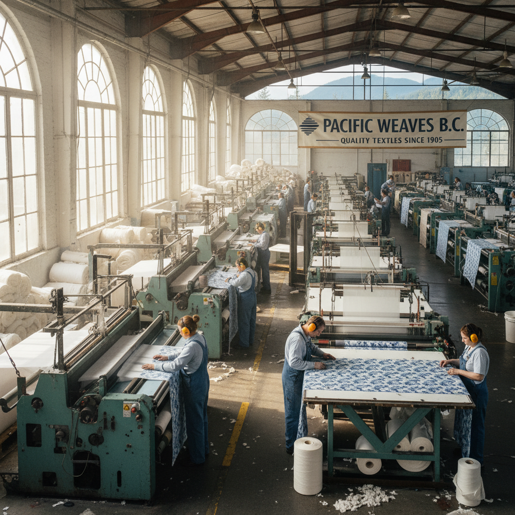 British Columbia’s Economy Faces Trade Concerns Amid Falling Cotton Production