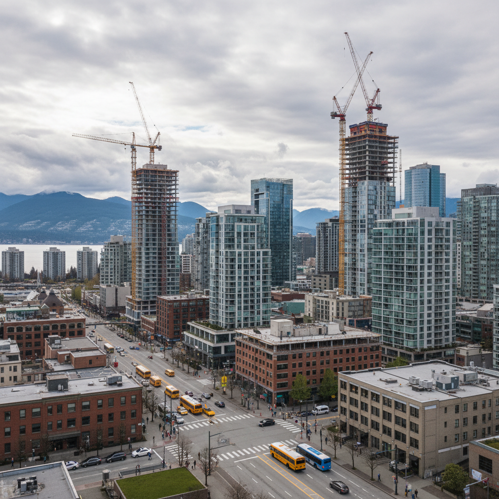 British Columbia Reacts to Economic Uncertainty from $6.8 Trillion U.S. Debt