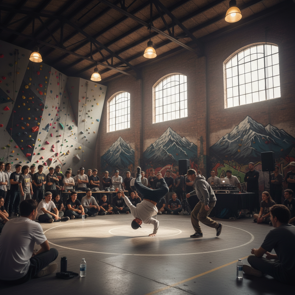 B.C.’s Rise in New Olympic Sports Culture