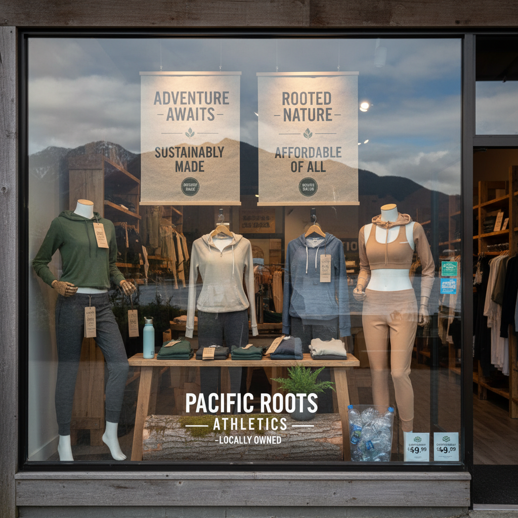 British Columbia’s Apparel Market Faces Challenges as Lululemon Struggles