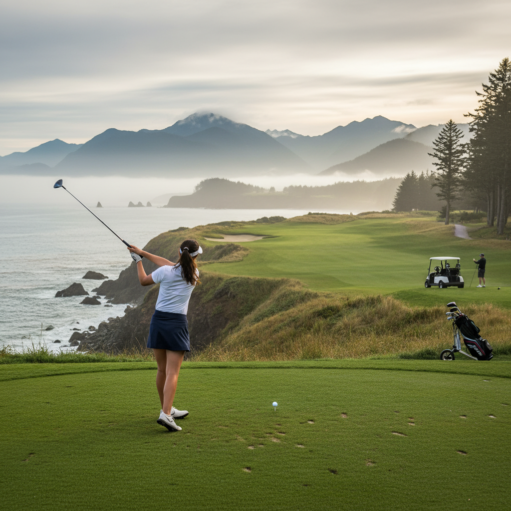 B.C.’s Spring Golf Revolution: Young Stars Shine Bright