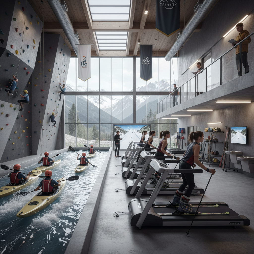 B.C.’s Next Olympic Champions Prepare for 2028