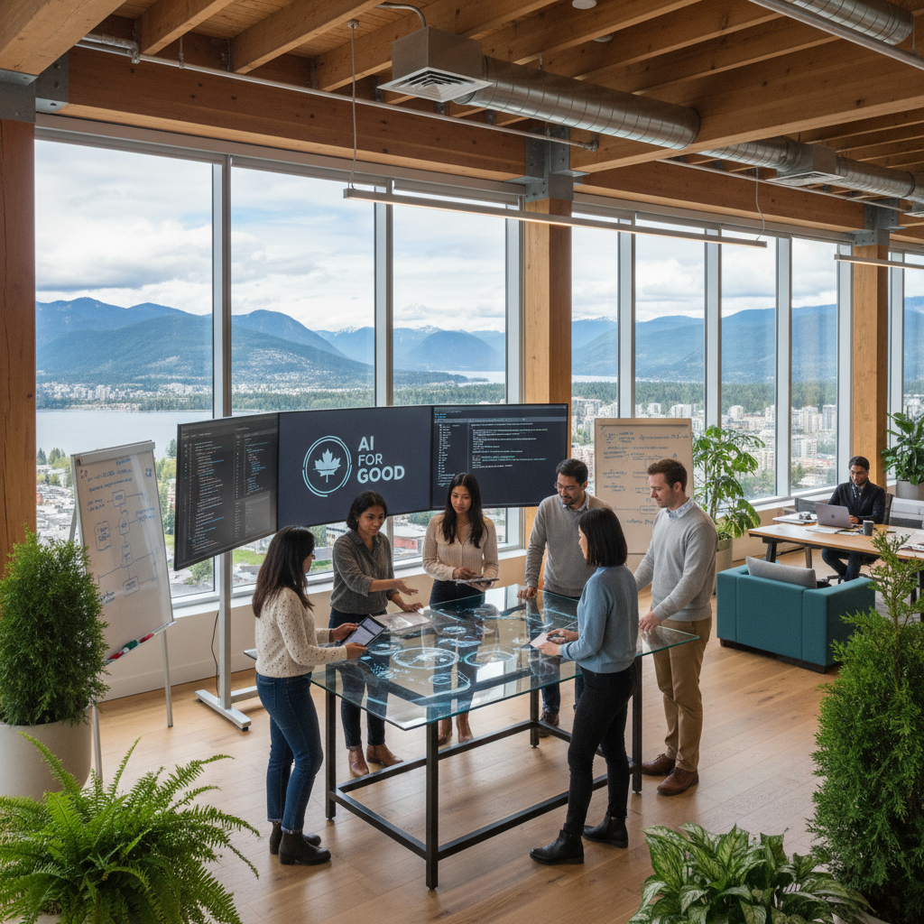British Columbia Tech Sector Discusses OpenAI’s Worldwide Growth