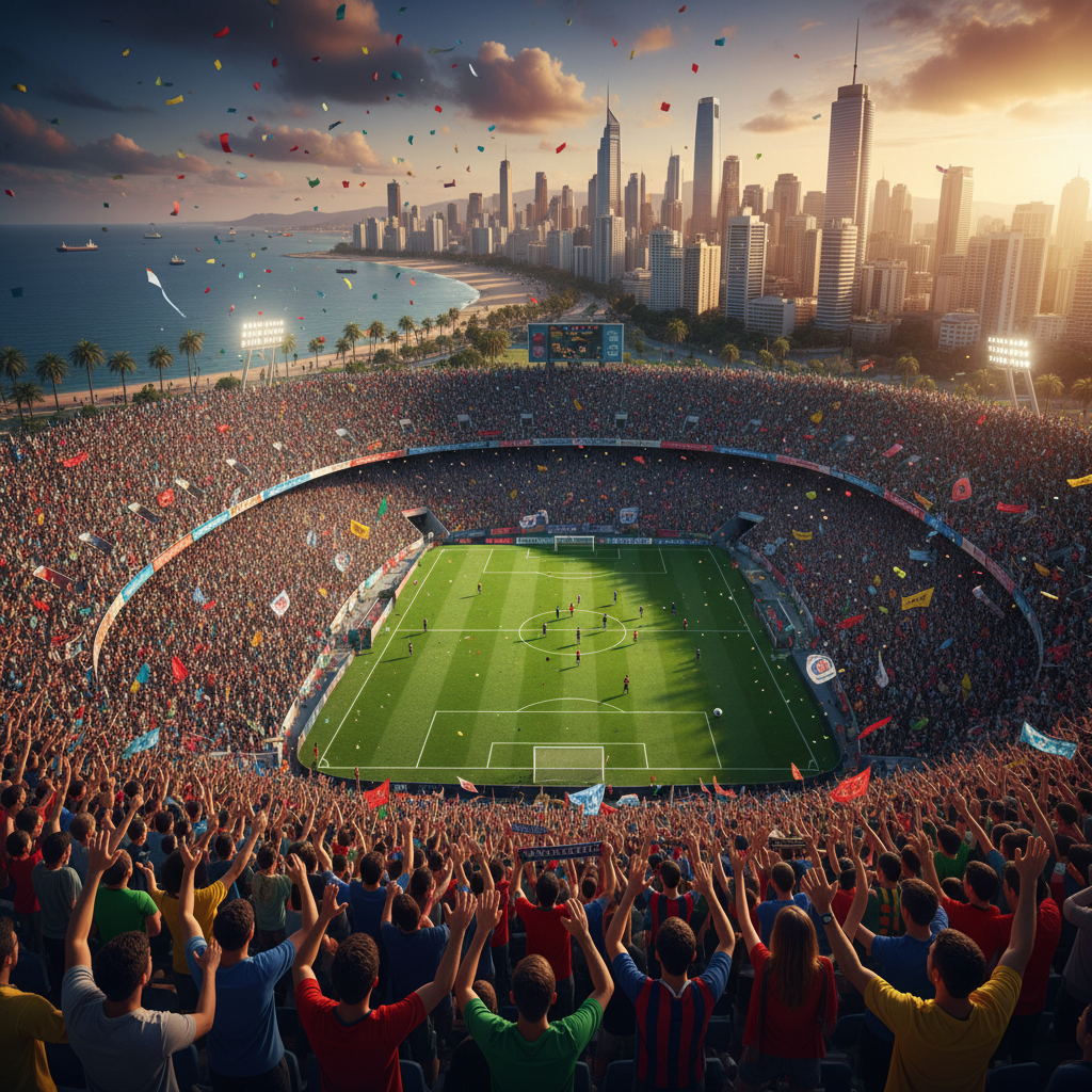 B.C. Shines as West Coast Hub for 2026 World Cup