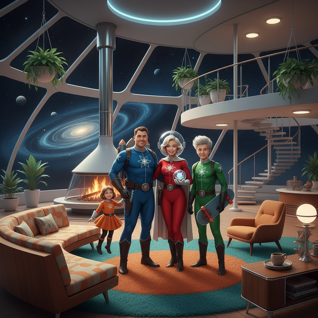 When Retro Meets Redux: Fantastic Four’s Playful New Start