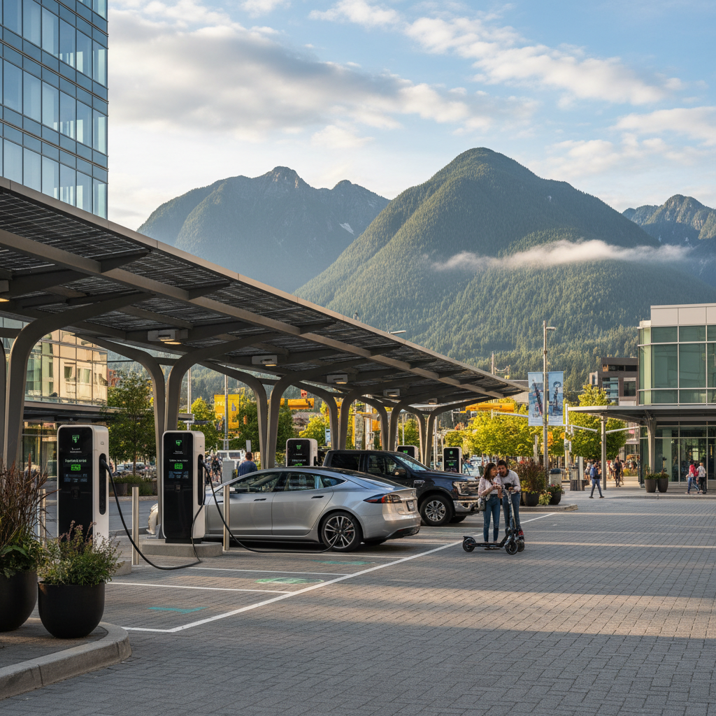 British Columbia’s EV Market Reacts to Tesla Stock Gains