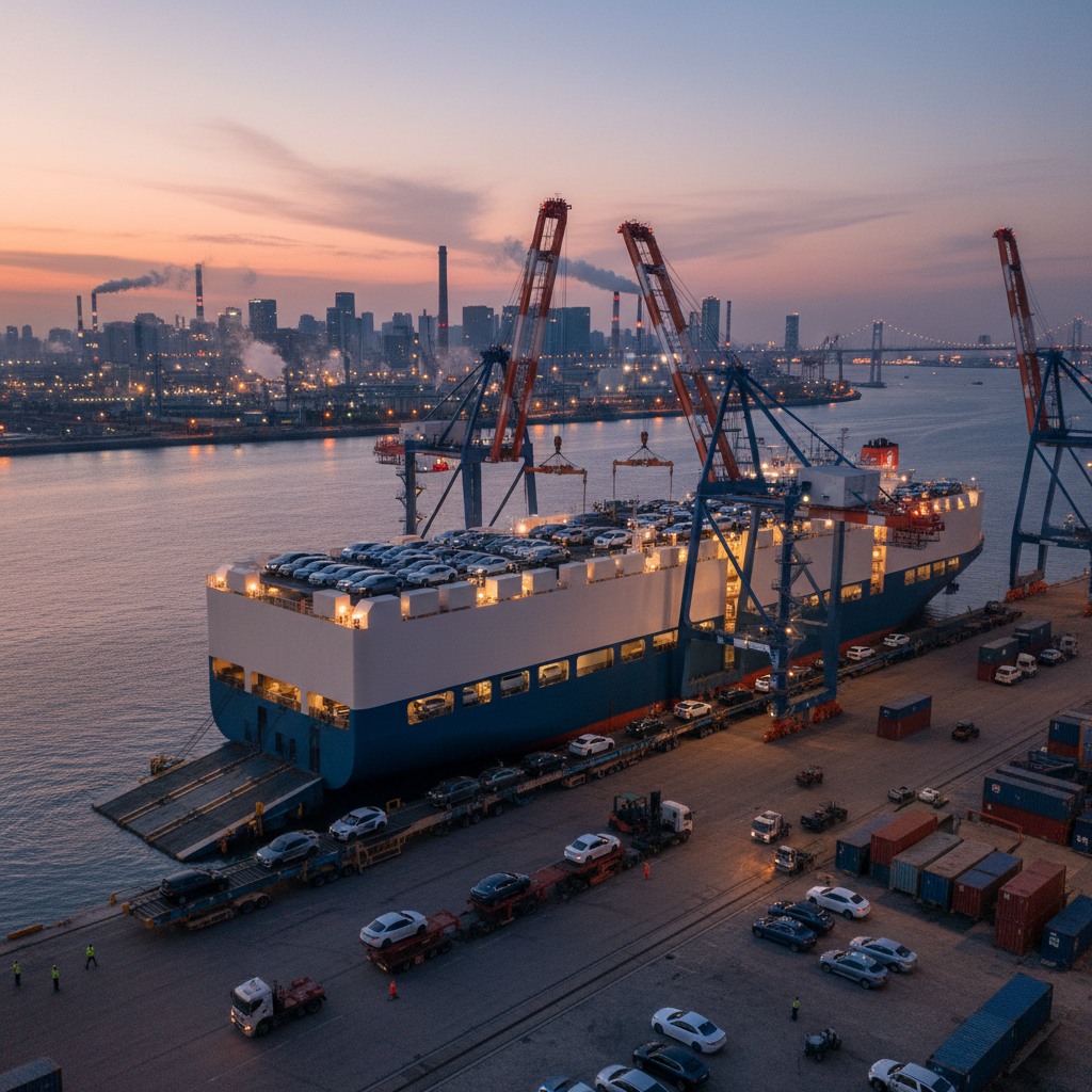 British Columbia Assesses Hyundai’s $21B U.S. Growth Plan