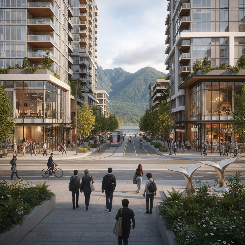 British Columbia’s 2025 Commercial Real Estate Reset: Province Repositions