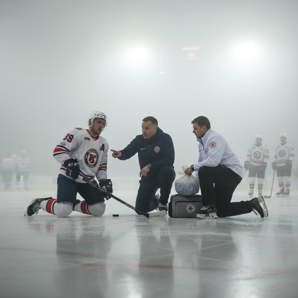 Injuries Cloud B.C.’s 2025 Sports Hopes