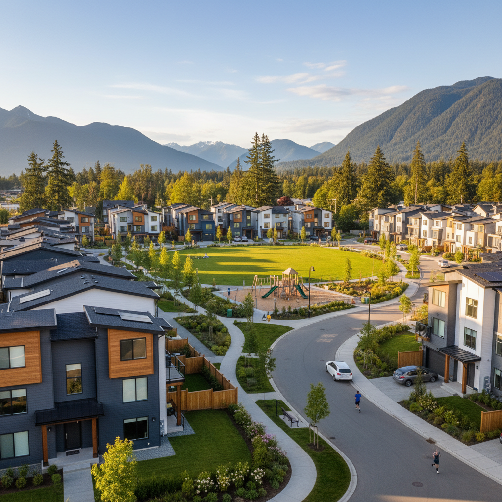 Real Estate Investing in British Columbia 2025: Navigating Growth and Affordability Challenges