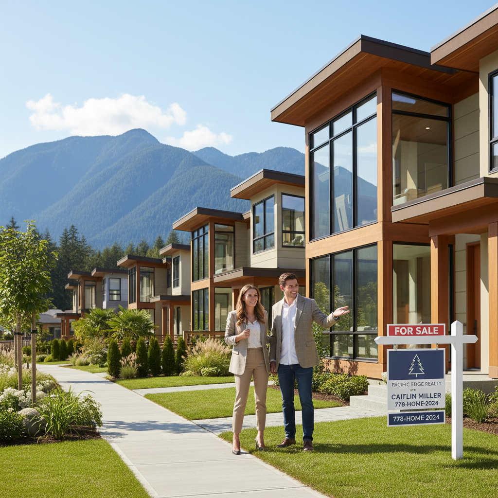 How to Make $100,000 Your First Year in Real Estate? | British Columbia 2025 Report