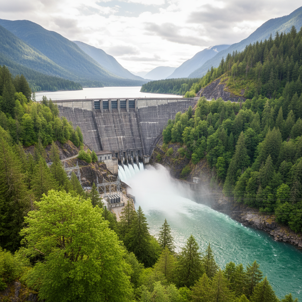 Investing in British Columbia’s Green Energy Stocks in 2025