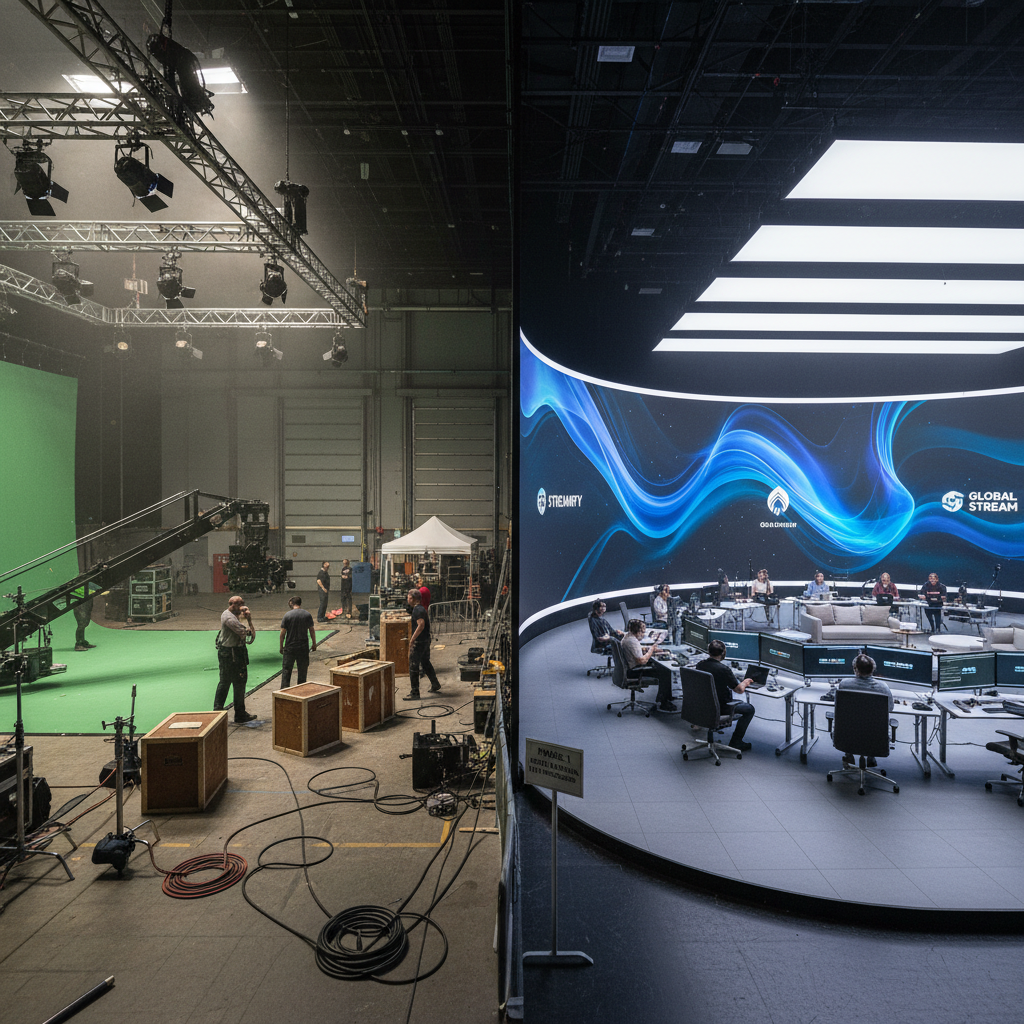 From Set to Stream – Village Roadshow’s Collapse and British Columbia’s Film Crossroads