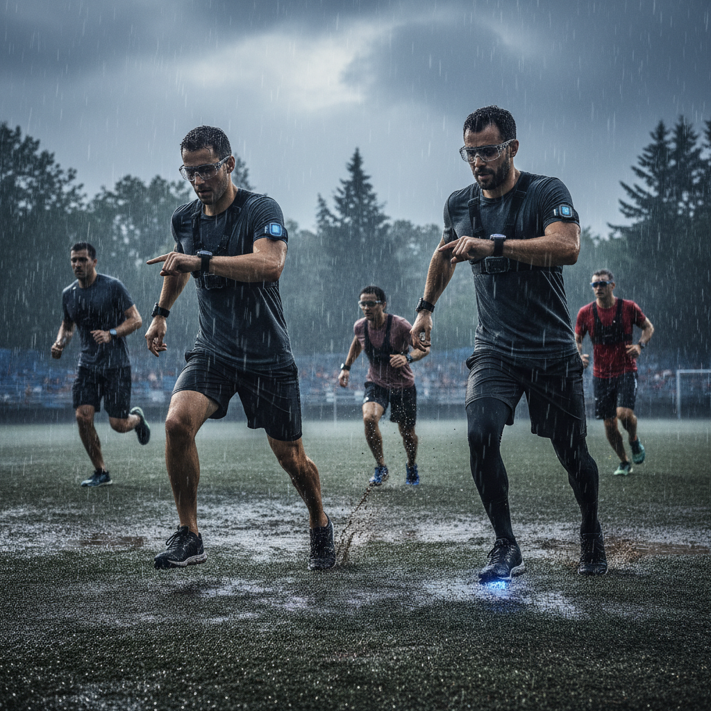 How Technology is Revolutionizing B.C. Sports in 2025