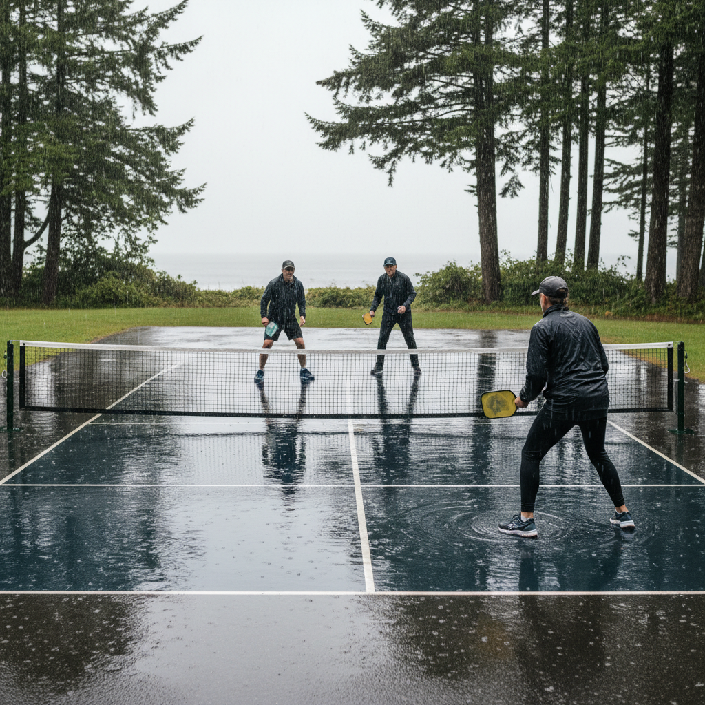 BC West Coast Sports Trends: Pickleball & Outdoor Endurance