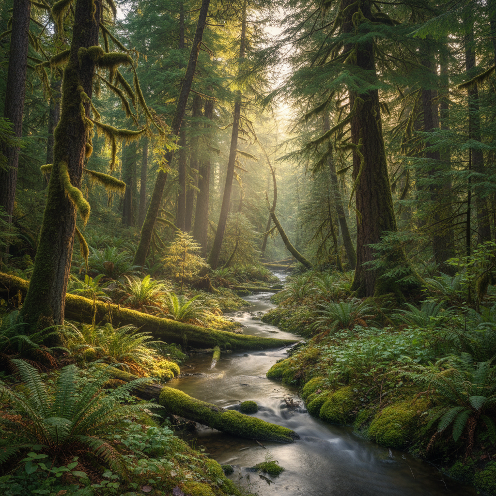 In British Columbia, We Find Meaning in the Quiet – Why Transformative Acting Still Speaks to Us