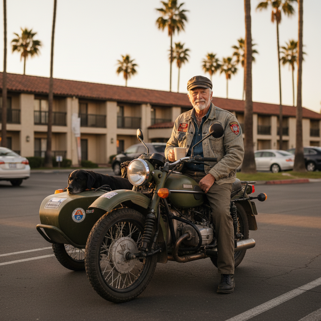 Viral Ural Story Brings Alaskan Man a Surprise Gift From Russia