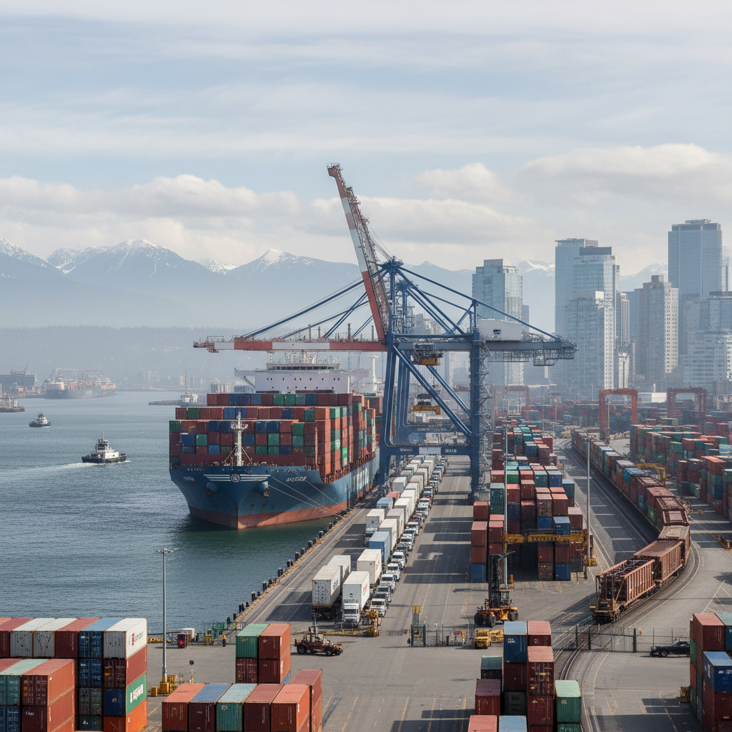 Trump’s Tariff Flexibility Boosts Dow Jones Futures in British Columbia