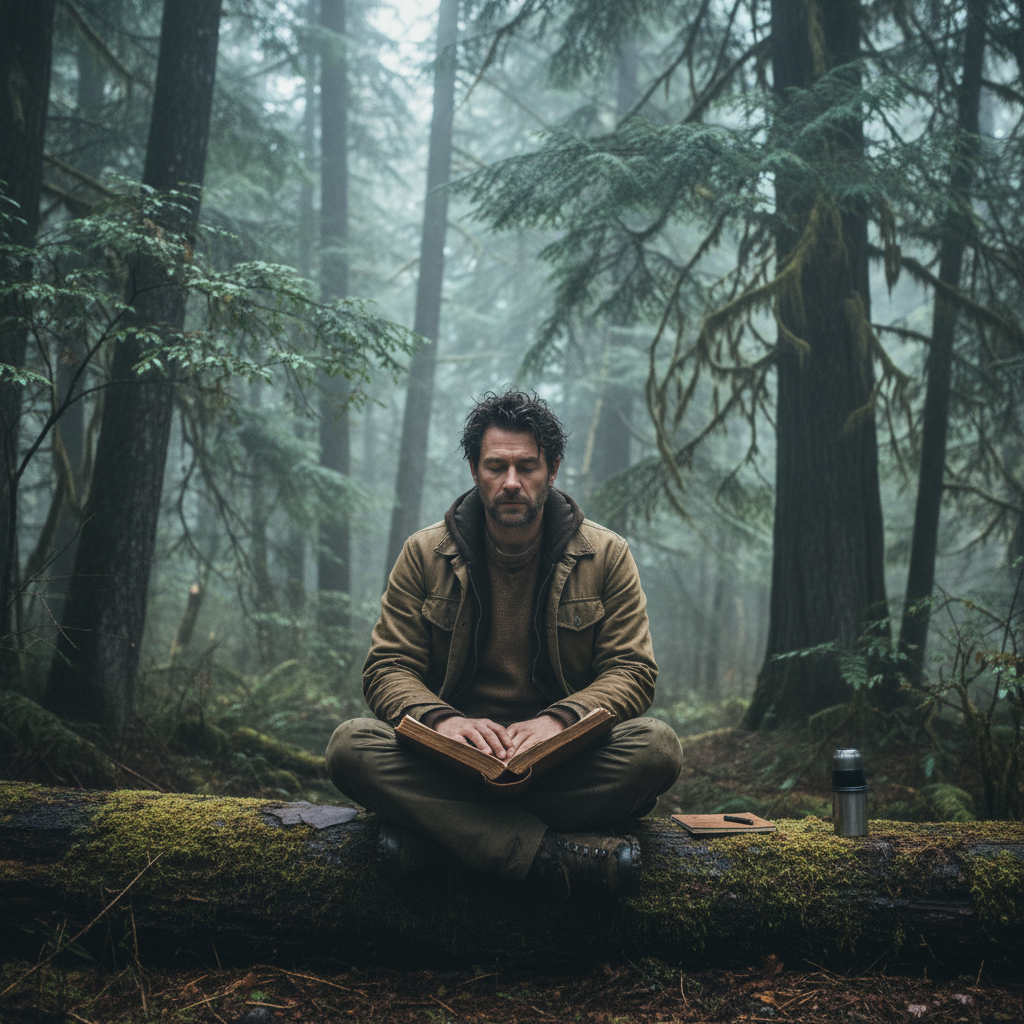 In British Columbia, We Find Meaning in the Quiet – Why Transformative Acting Still Speaks to Us