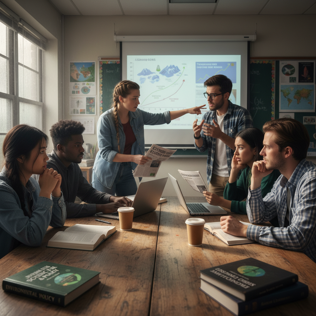Schools Are Failing the Planet: Why the Next Generation Is Unprepared – British Columbia