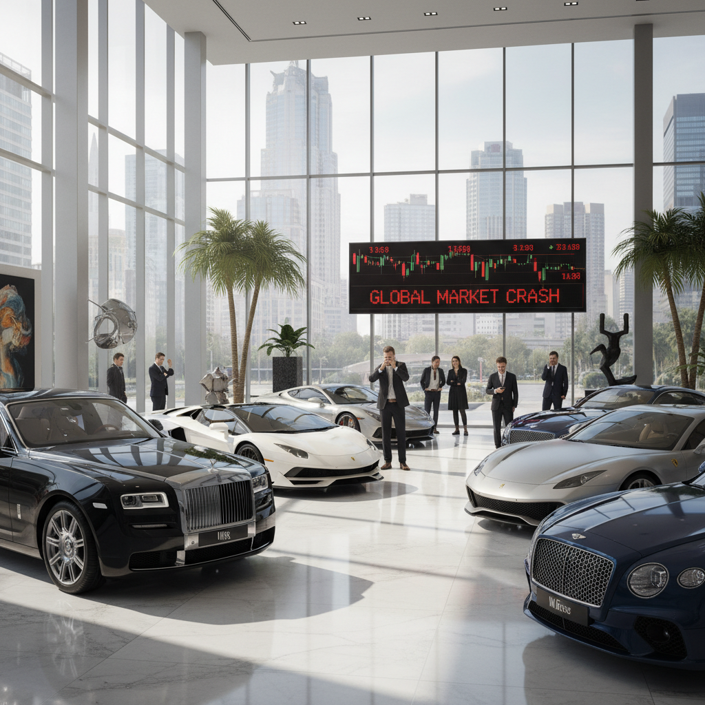 British Columbia’s Luxury Auto Market Takes a Hit from Trump’s Trade Policies