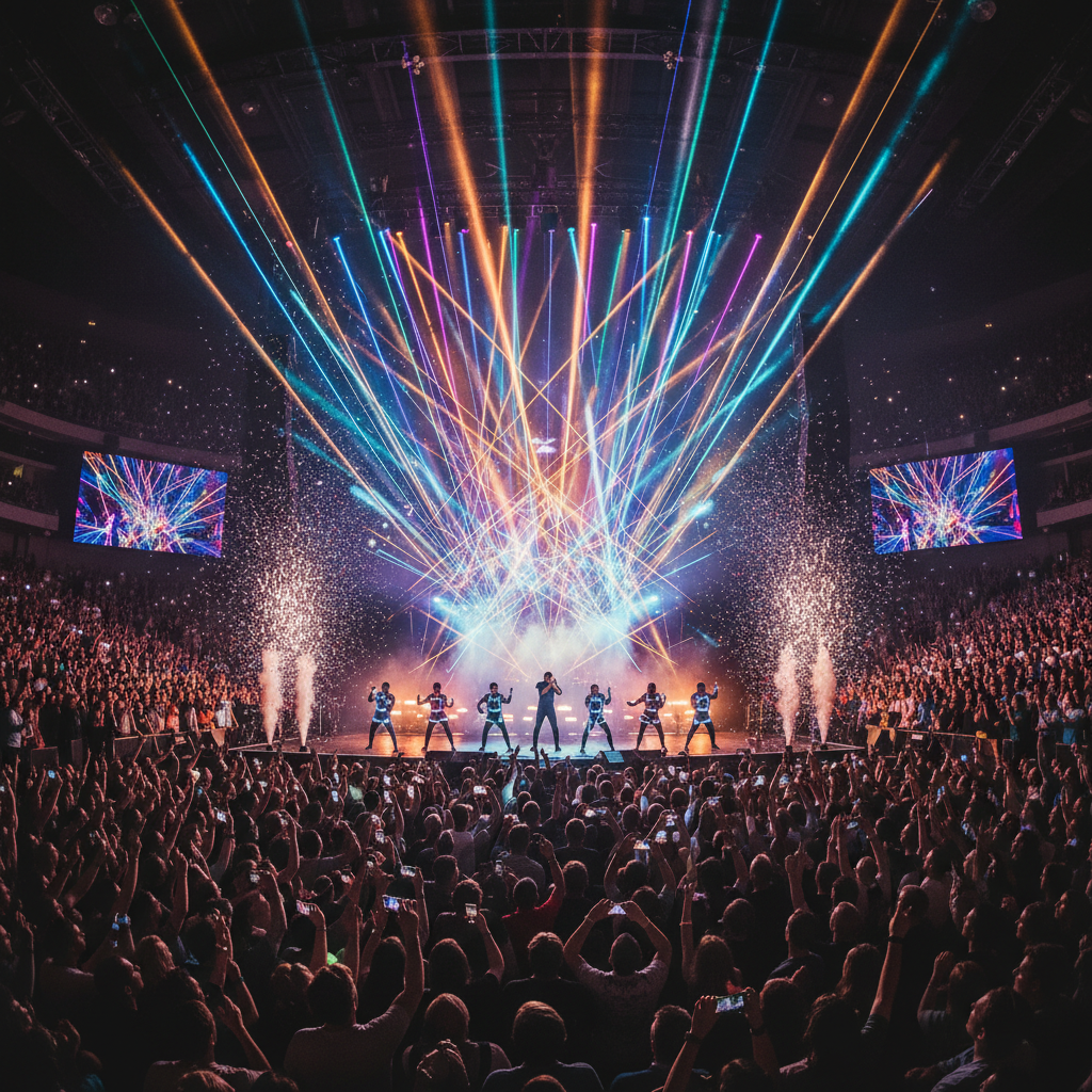 Kylie Minogue’s Tension Tour 2025 Hits Vancouver