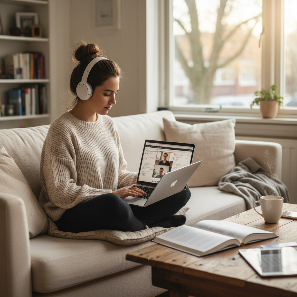 The Remote Learning Boom: Is Online Education the Future of College Degrees in British Columbia?