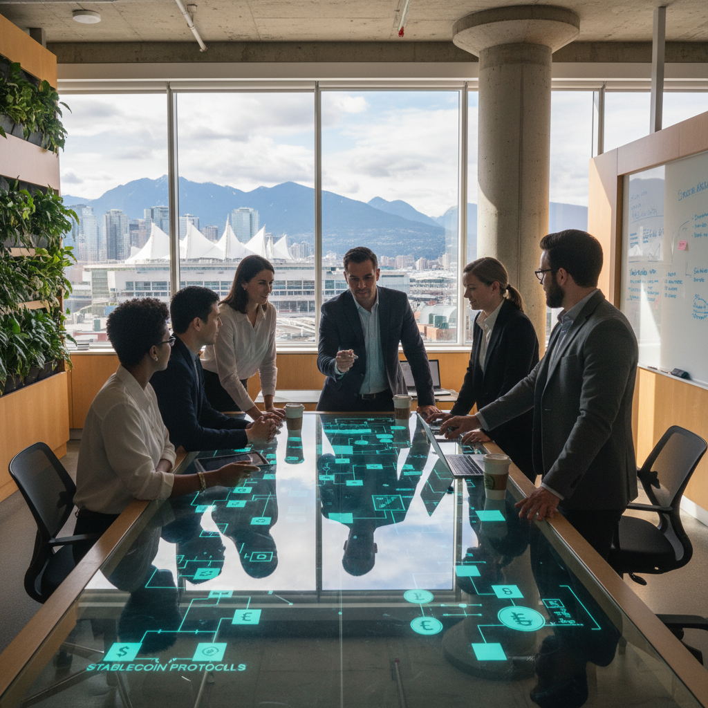 USD1 Eyes British Columbia: Can the New Stablecoin Win Over Canada&rsquo;s West Coast Financial Mindset?