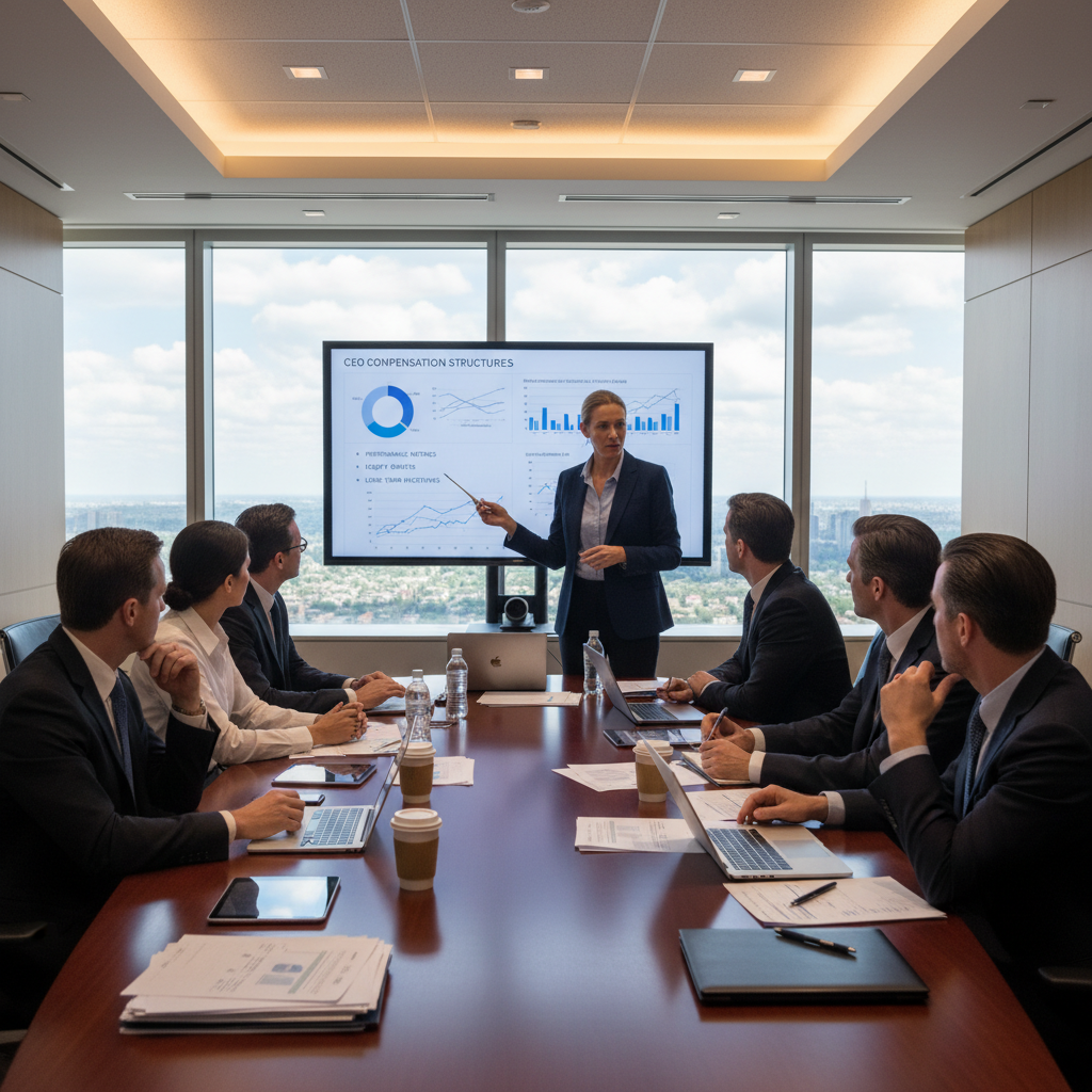 British Columbia CEOs Face Pay Declines – What’s Behind the Shift?