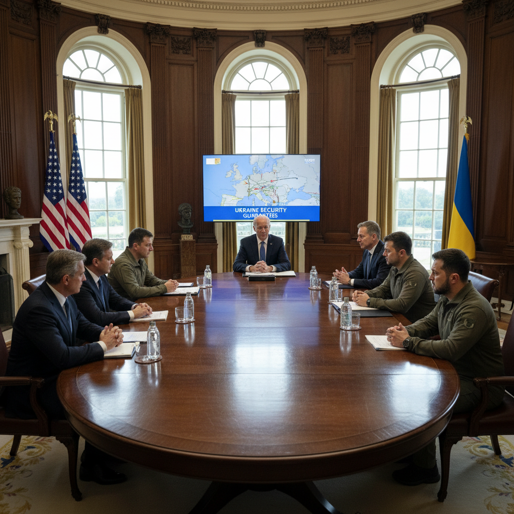 Trump Allies Push Economic War Against Nations Supporting Russia