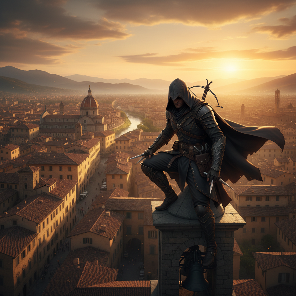 Netflix’s Assassin’s Creed: A Test for Game-to-Screen Adaptations