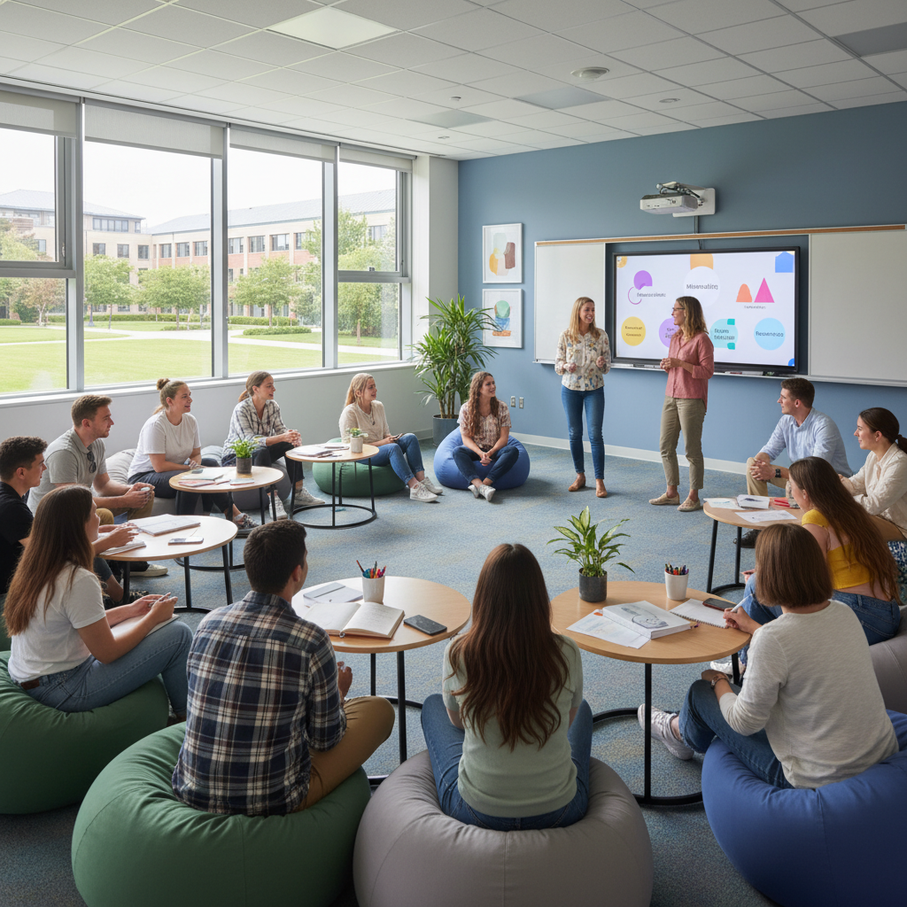 Student Well-being: Stories from International Schools