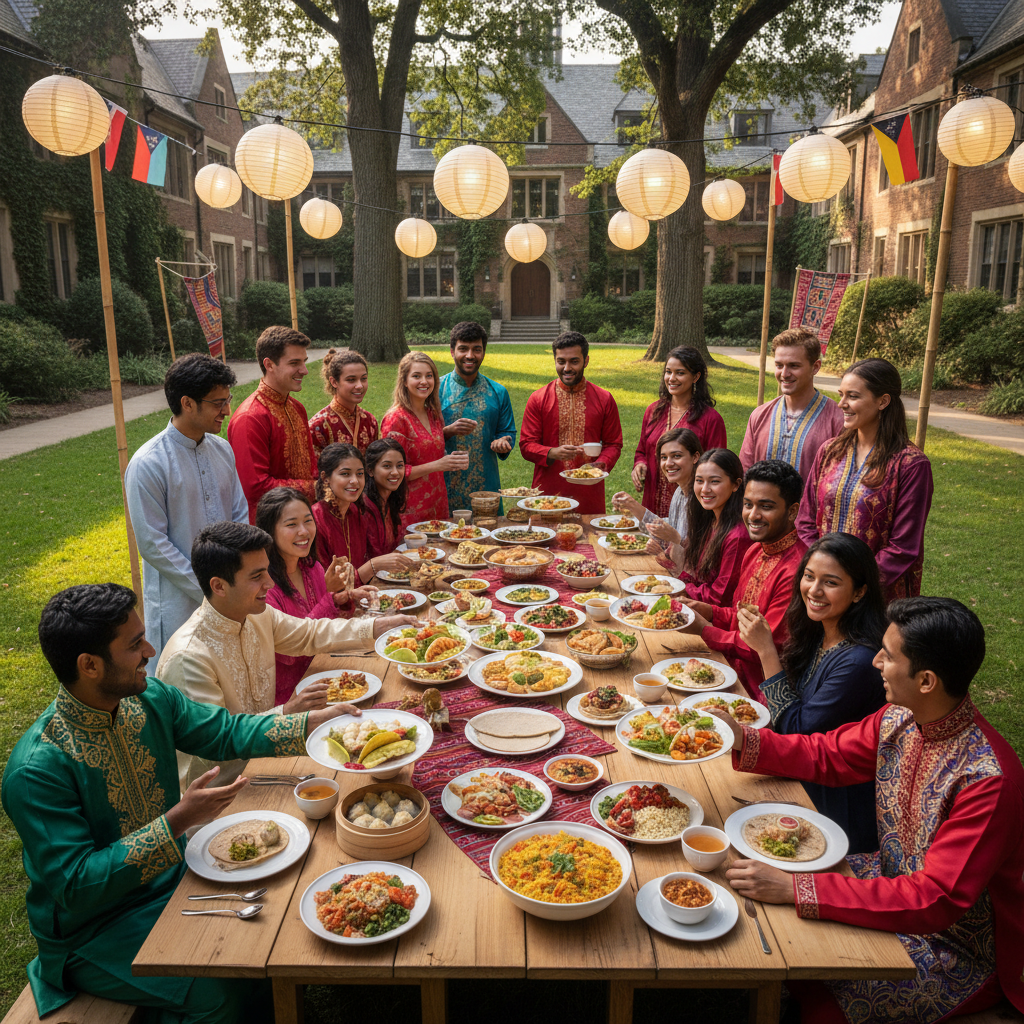 Cultural Diversity: A Student’s Journey at TAIE