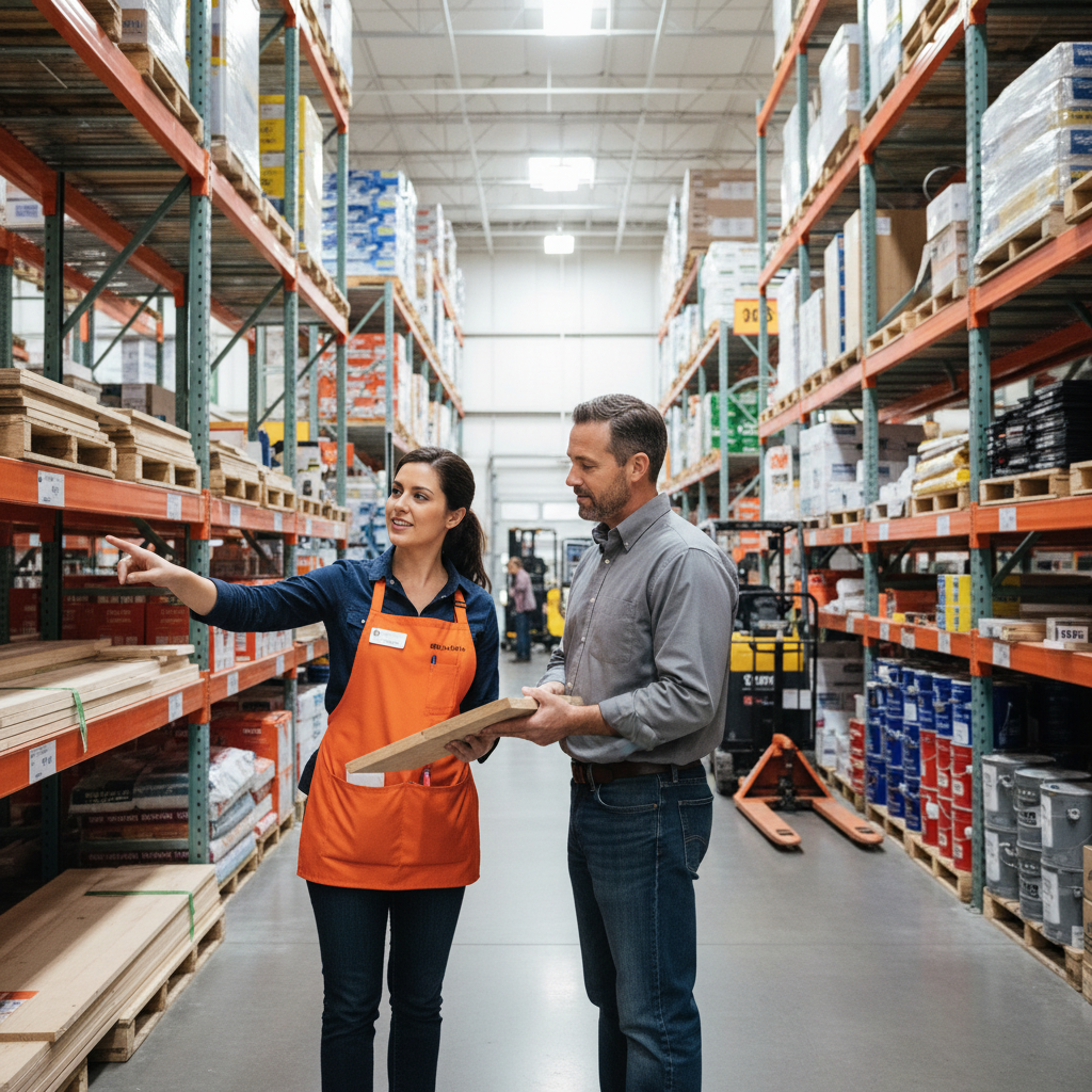 Customer Stories: How Home Depot Builds Consumer Trust in Pricing