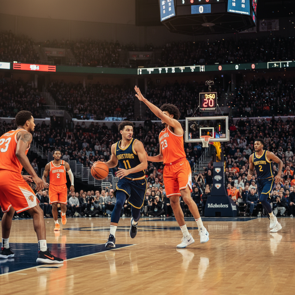 Portland Trail Blazers Fall to Spurs Amid Playoff Push