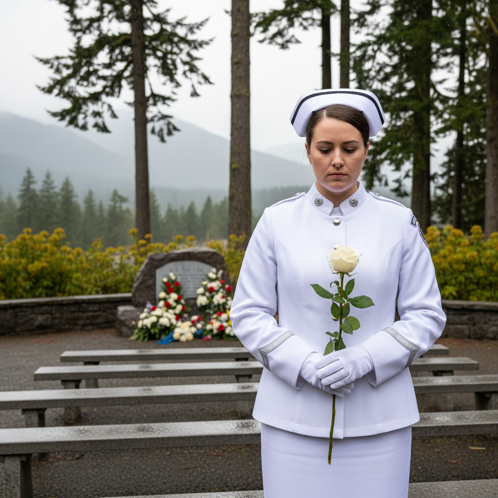 Nurse Honor Guard Tradition Inspires Tributes in British Columbia