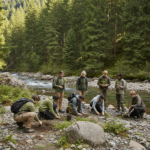 Seeds to Salmon Program Nurtures Future Experts in Salmon Habitat Restoration