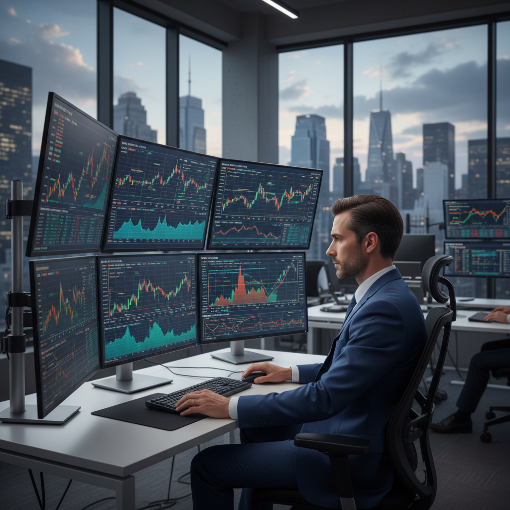 Insider Trading Allegations Ignite Scrutiny of Prediction Markets