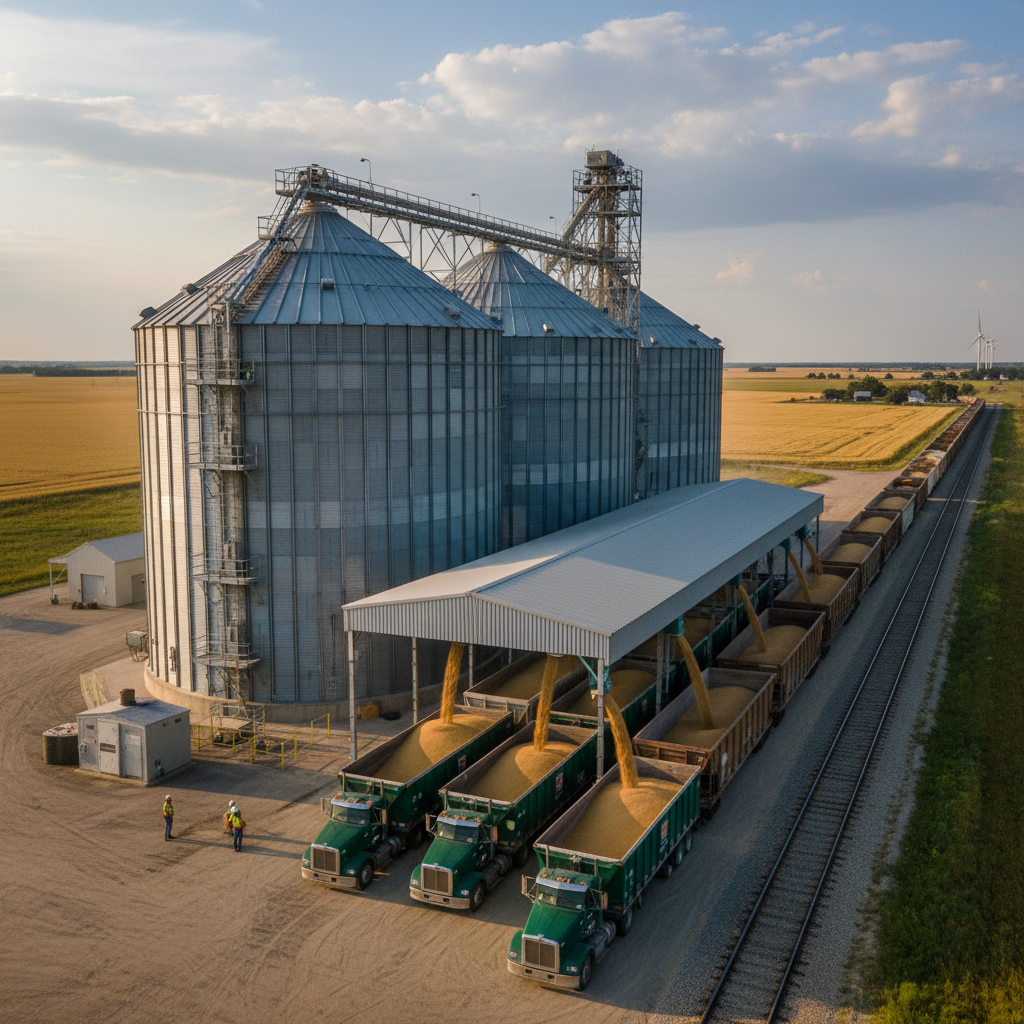 US-China Trade Agreement Signals Agricultural Gains for British Columbia and Beyond